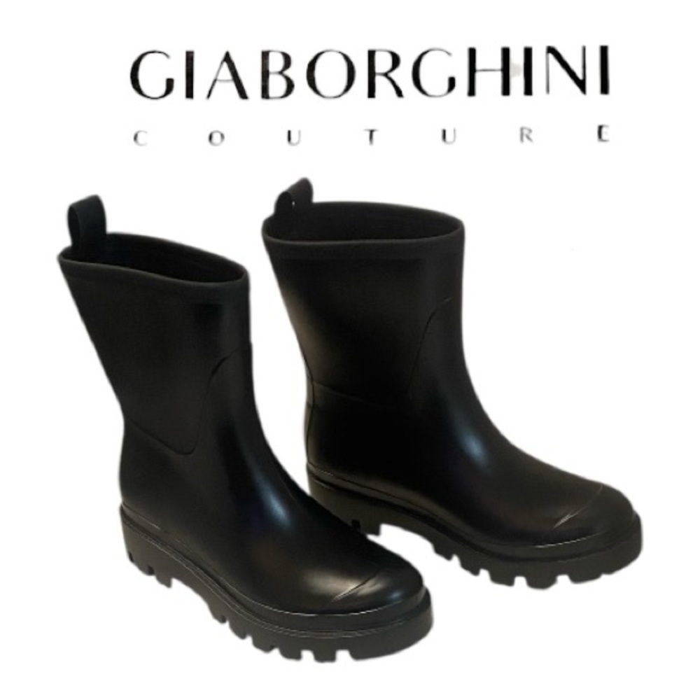Gia Borghini
Giove Rain Boots